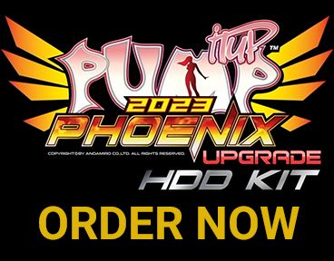 Pump It Up Phoenix HDD Kit Available to Order