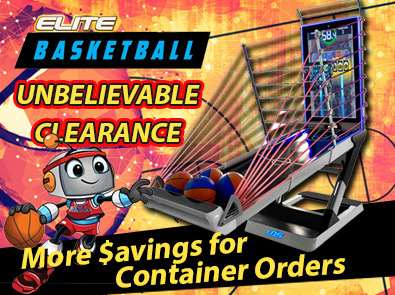 Clearance - PLUS Bonus Savings For Container Orders