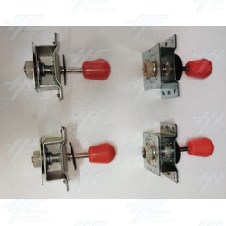 Modern Joystick for Arcade Machine Bulk Offer - New (4 Pcs)