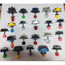 Assorted Joysticks for Arcade Machine Bulk Offer - New (21Pcs)