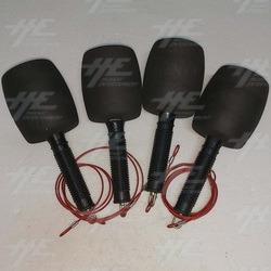 Light Weight Foam Mallets for Redemption Machine - Set of 4