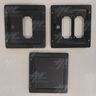 Assorted Coin Doors - Single Mech Door, Double Coin Mech Door and a Blank Coin Mech Door