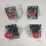 Red Ball Top Joystick For Arcade Machine Bulk Offer - New (4pcs) - 1.png