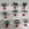 Red Ball Top Joystick with Spring for Arcade Machine Bulk Offer - As New (9 Pcs) - 1.png