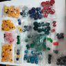 Assorted  Multicolour Start Button for Arcade Machine Bulk Offer - New (194 Pcs) - 2.png
