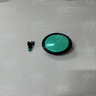 Assorted Multicolour Big Buttons with Microswitch Bulk Offer - (9 Pcs) - Green Button