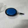 Assorted Multicolour Big Buttons with Microswitch Bulk Offer - (9 Pcs) - Blue Button