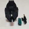 Dome Illuminated Push Button - White and Red with Microswitches Bulk Offer - New (14 Pcs) - 5.png
