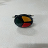 Assorted Multicolour and Differing Size Buttons Bulk Offer - (38 Pcs) - Multicolour Tri-button