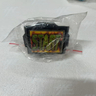 Assorted Multicolour and Differing Size Buttons Bulk Offer - (38 Pcs) - Square Start Button