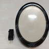Assorted Dome Illuminated Push Button For Arcade Machine Bulk Offer - White, Yellow And Red - New (14 Pcs) - 6.png