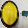Assorted Dome Illuminated Push Button For Arcade Machine Bulk Offer - White, Yellow And Red - New (14 Pcs) - 10.png