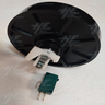 Assorted Dome Illuminated Push Button For Arcade Machine Bulk Offer - White, Yellow And Red - New (14 Pcs) - 11.png