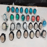 Assorted Push Button with Microswitches for Arcade Machine Bulk Offer - New (29 Pcs) - 1.png