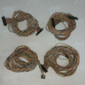 Wiring Harnesses - Bulk Lot - 16pcs - 1.6m 34 pin cable x 4