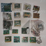 Assorted Universal Credit Boards and Accessories - New and Used - +16Pcs - Assorted Universal Credit Boards and Accessories