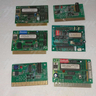 Assorted Universal Credit Boards and Accessories - New and Used - +16Pcs - Assorted Universal Credit Boards and Accessories