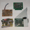 Assorted Universal Credit Boards and Accessories - New and Used - +16Pcs - Assorted Universal Credit Boards and Accessories