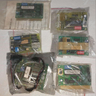 Assorted Universal Credit Boards and Accessories - New and Used - +16Pcs - Assorted Universal Credit Boards and Accessories