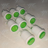 Assorted Button Parts - Bulk offer -  314pcs - Green and white buttons