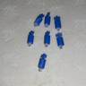 Assorted Button Parts - Bulk offer -  314pcs - LEDs for Illimunated buttons