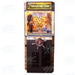 The Treasure Ship Now Available