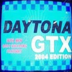 Daytona GTX 2004 Upgrade Kits Available for Daytona USA