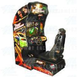 Fast & The Furious Arcade Machine