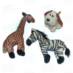 Plush Toys and Gifts in Stock