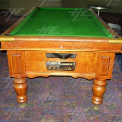 Pool Table Clearance