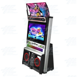 Andamiro Releases New Pump It Up CX Cabinet