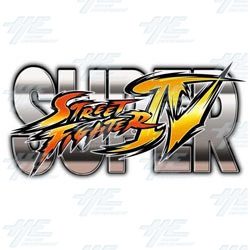 Super Street Fighter 4 April Production