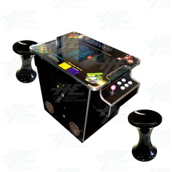 LCD Arcade Cocktail Tables Now In Stock