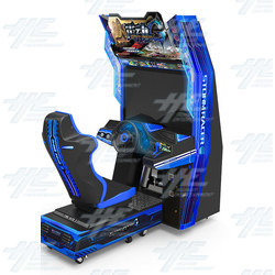 Sega Arcade Machine Stock Updated!