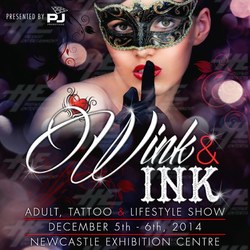Highway Entertainment Proudly Supporting Wink & Ink Adult, Tattoo and Lifestyle Show December 2014!