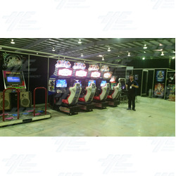 Highway Entertainment Arcade Action Wrap Up At The Inaugural Wink & Ink Adult, Tattoo and Lifestyle Show!