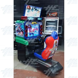Only 4 Mario Kart Arcade GP 2 Arcade Machines Left In Stock!