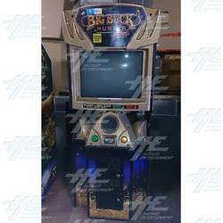 Latest Bulk Offer: 3 x Big Buck Hunter Pro Arcade Machines for $995