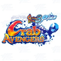 Ocean King 3 Plus: Crab Avengers Out Now!