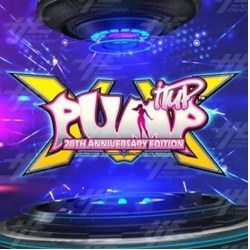 Now Available - Pump It Up XX 20th Anniversary Edition Upgrade and Gameboard Kits