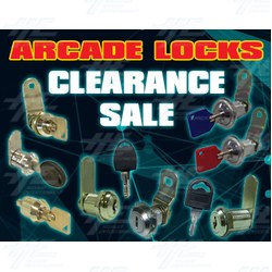 CLEARANCE SALE! UP TO 70% OFF LOCKS