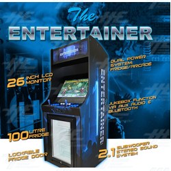 Melbourne Arcade Machine on Sale