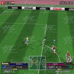 Pro Evolution Soccer 2 - ArcadeFlix