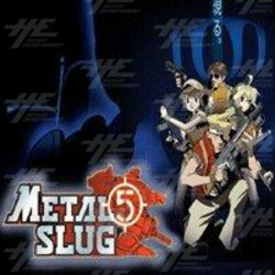 Metal Slug 5 Neo Geo - Now in Stock