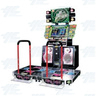 Dance Dance Revolution Extreme Arcade Machines Now Available!