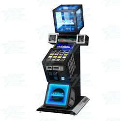Jubeat Arcade Machine