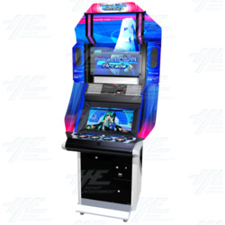 Hatsune Miku: Project Diva Arcade Machine