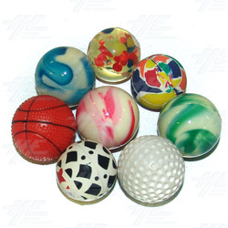Bouncy Balls - Various Small Size (43pcs) Bouncy Balls - Various Small Size (43pcs)