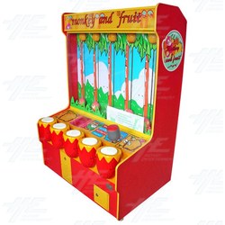 Crazy Fruit Ticket Redemption Machine - Ticket Redemption Machines