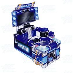 Live Boxer Boxing Machine Live Boxer Boxing Machine